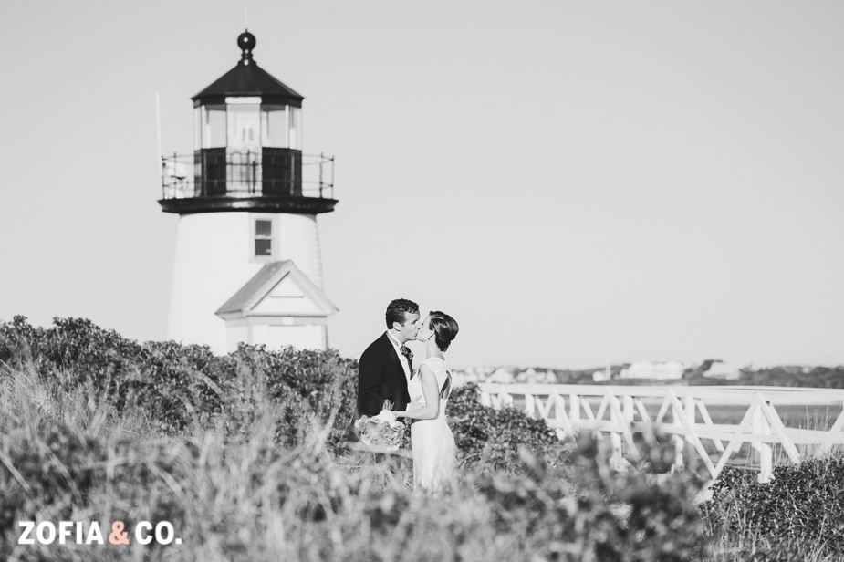 Nantucket Wedding by Zofia and Co.