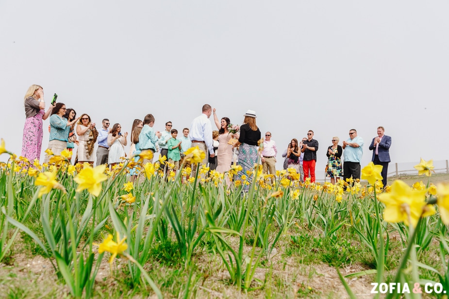 Nantucket Wedding at Sankaty Lighthouse and Cisco Brewery