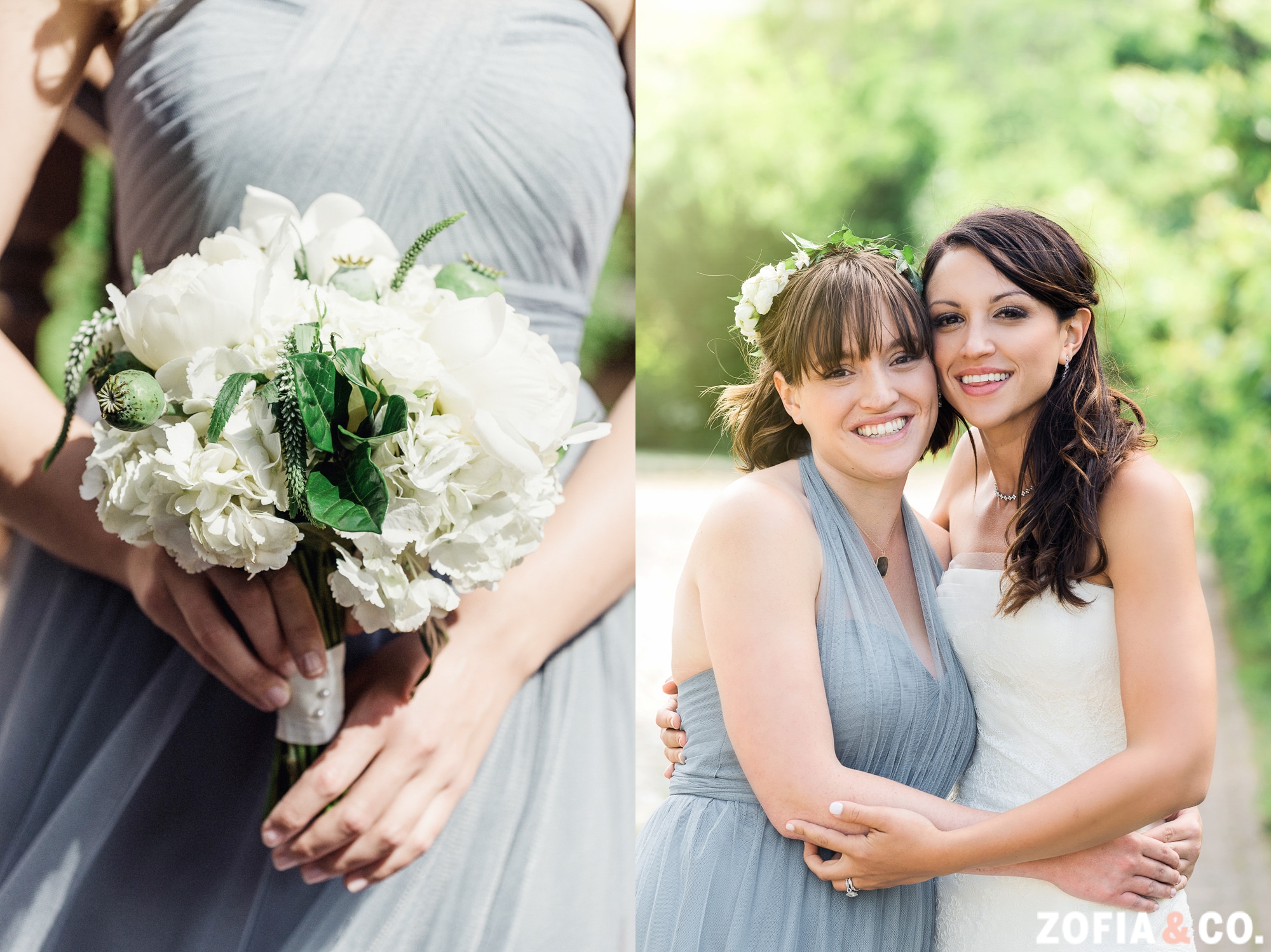 St Mary's Nantucket Wedding in Tom Nevers by Zofia & Co.