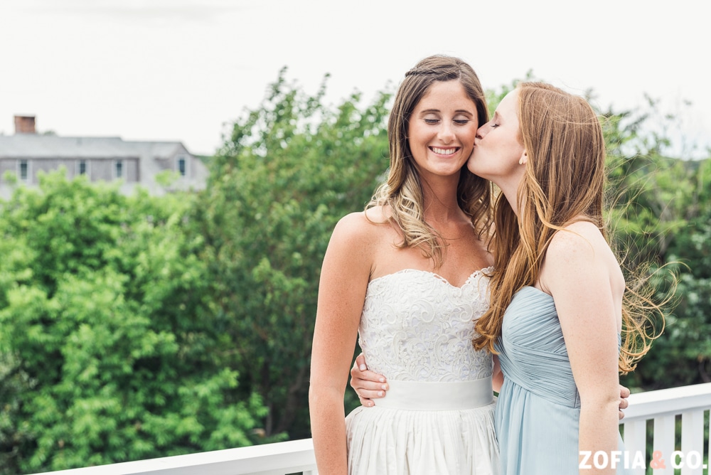 Nantucket Wedding at Great Harbor by Zofia & Co. Photography