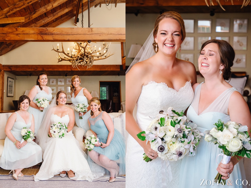 Nantucket Westmoor Farm Wedding by Zofia & Co. Photography
