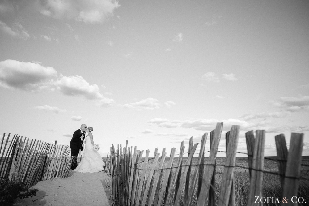 Fall Nantucket Wedding at The Wauwinet by Zofia and Co. Photography
