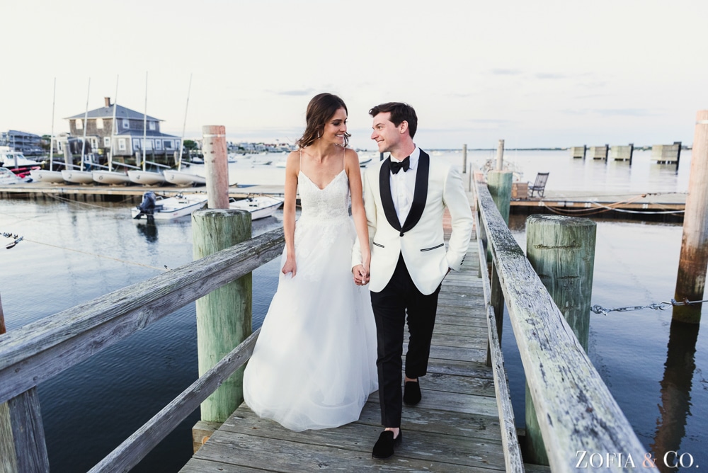 Nantucket wedding photography