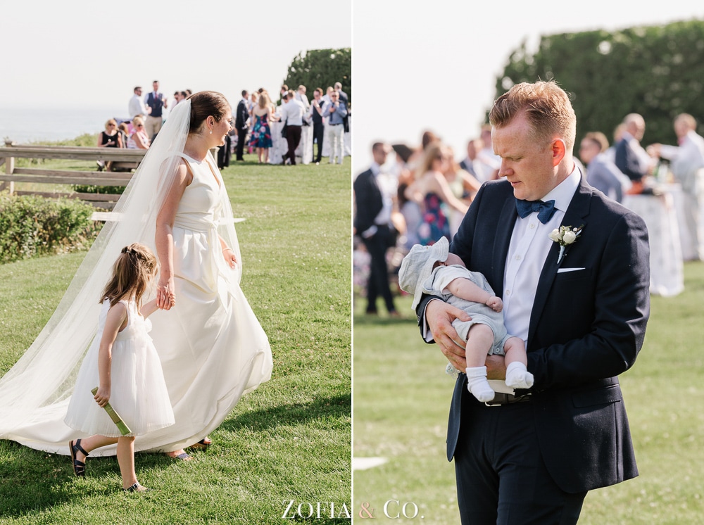 Nantucket Wedding at Whales Watch by Zofia and Co. Photography