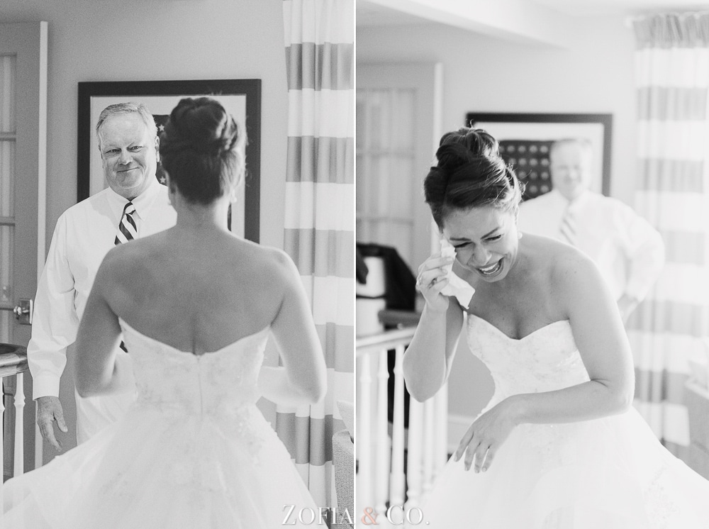 St Marys Church and Great Harbor Yacht Club Nantucket wedding by Zofia and Co. Photography 03