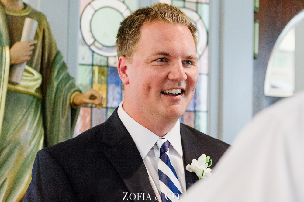 St Marys Church and Great Harbor Yacht Club Nantucket wedding by Zofia and Co. Photography 07