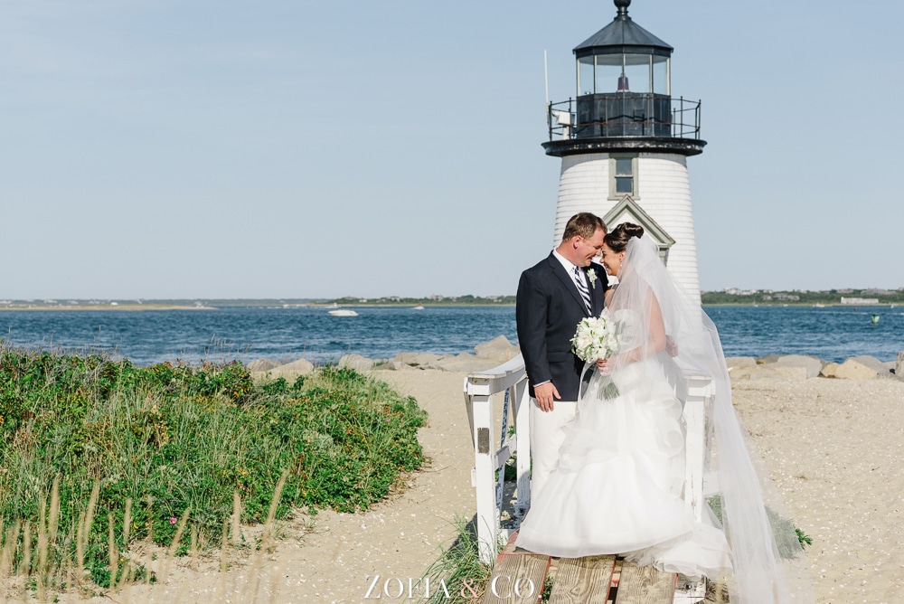St Marys Church and Great Harbor Yacht Club Nantucket wedding by Zofia and Co. Photography 38