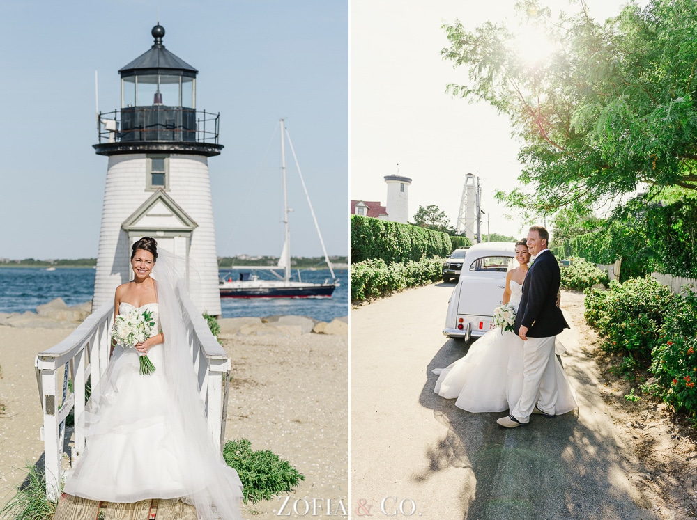 St Marys Church and Great Harbor Yacht Club Nantucket wedding by Zofia and Co. Photography 39