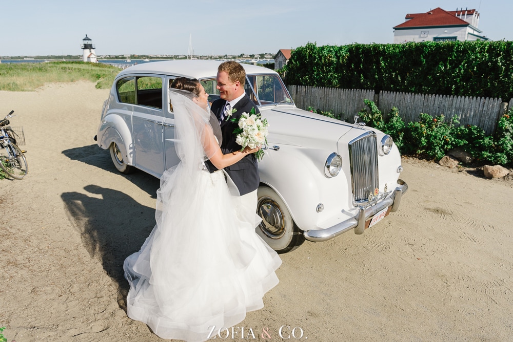 St Marys Church and Great Harbor Yacht Club Nantucket wedding by Zofia and Co. Photography 41