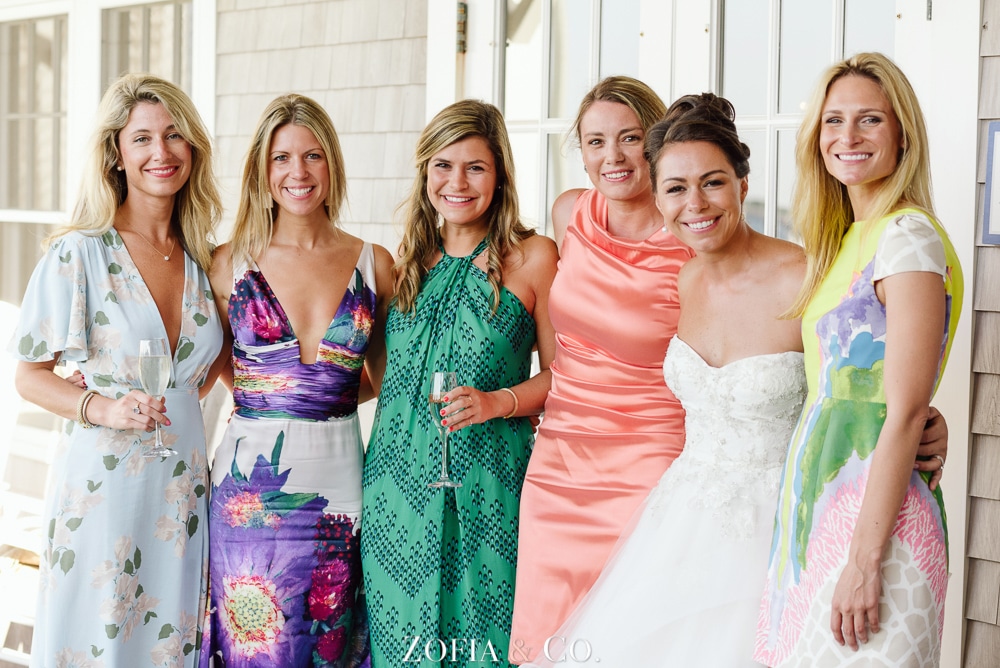 St Marys Church and Great Harbor Yacht Club Nantucket wedding by Zofia and Co. Photography 43