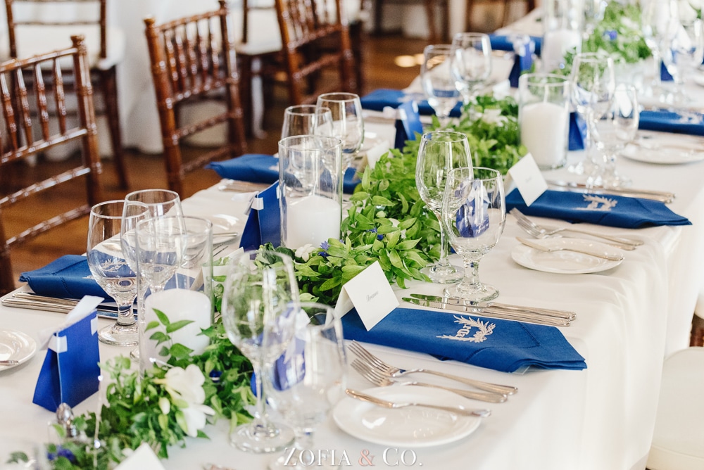 St Marys Church and Great Harbor Yacht Club Nantucket wedding by Zofia and Co. Photography 48