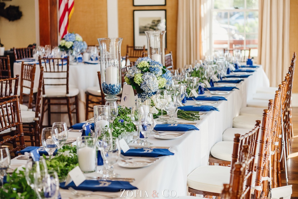 St Marys Church and Great Harbor Yacht Club Nantucket wedding by Zofia and Co. Photography 52
