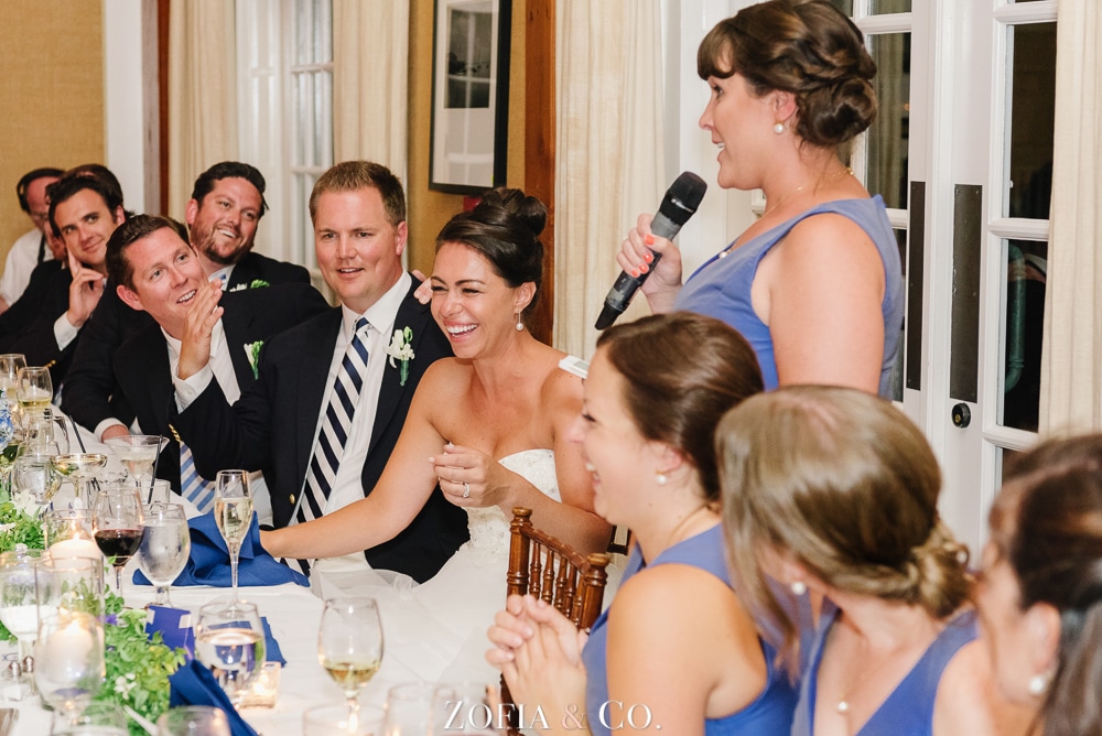 St Marys Church and Great Harbor Yacht Club Nantucket wedding by Zofia and Co. Photography 56