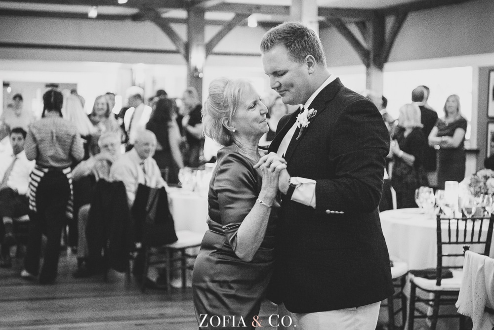 St Marys Church and Great Harbor Yacht Club Nantucket wedding by Zofia and Co. Photography 58