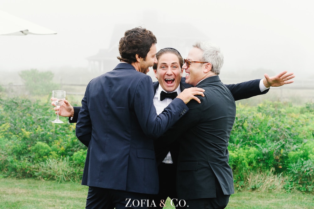 Nantucket Wedding at 124 Tom Nevers by Zofia and Co.