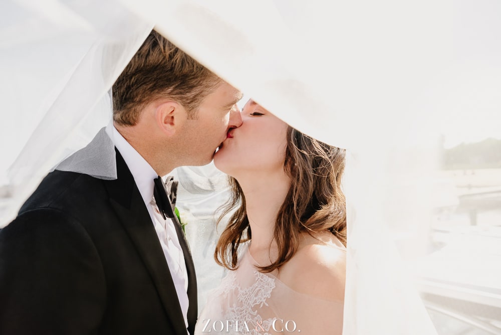 Nantucket wedding at St Mary's Church and White Elephant Hotel by Zofia and Co.