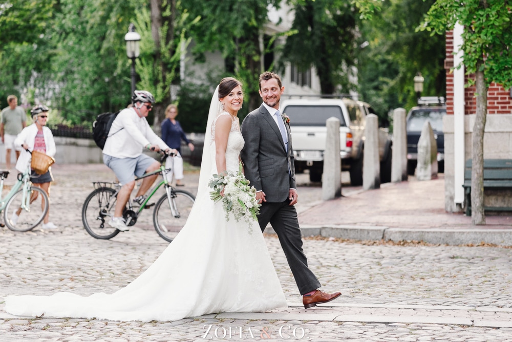 Nantucket wedding photography at Unitarian Church and Ducksholm Shawkemo Private Home by Zofia and Co.