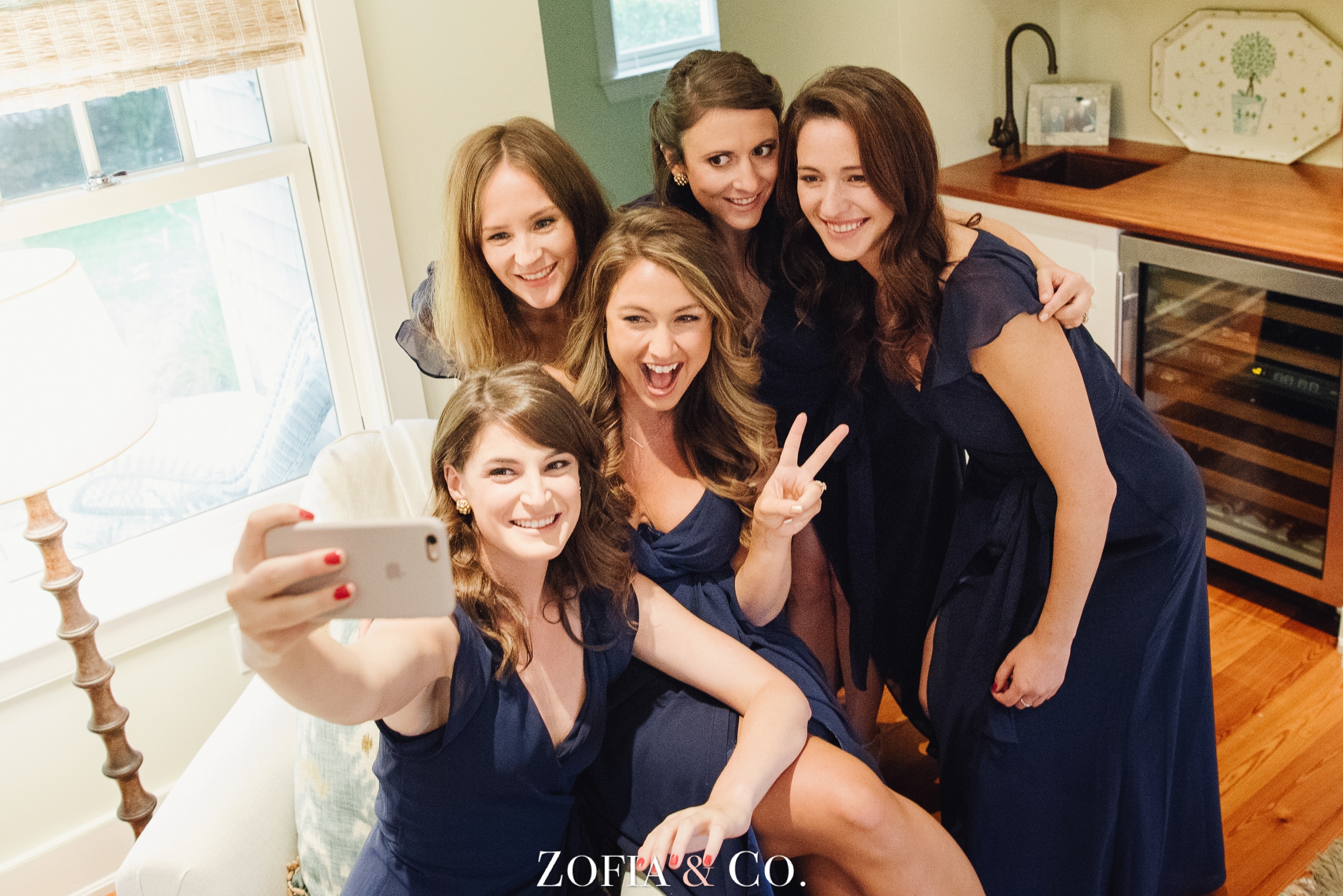 Nantucket wedding at Sconset Chapel and Sankaty Head Golf Club by Zofia and Co.