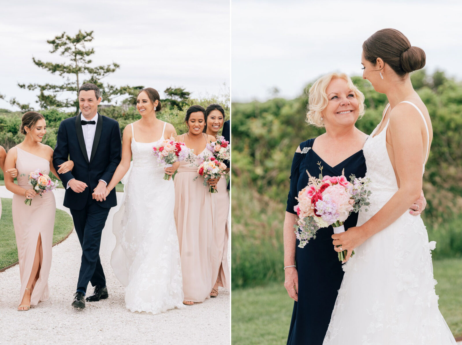 Tom Nevers Beach Nantucket Wedding, Kelly & Dylan | Zofia & Co. Photography