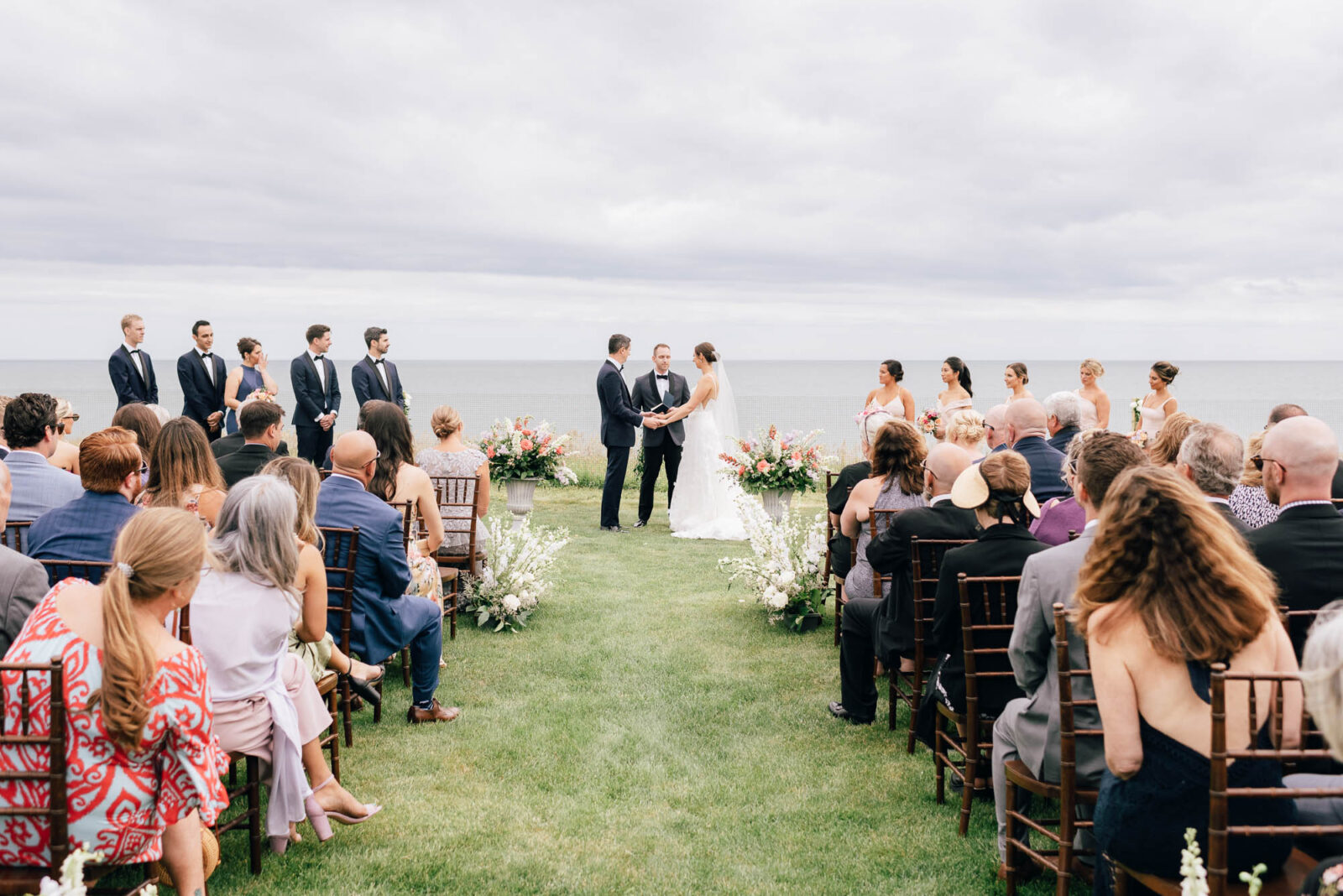 Tom Nevers Beach Nantucket Wedding, Kelly & Dylan | Zofia & Co. Photography